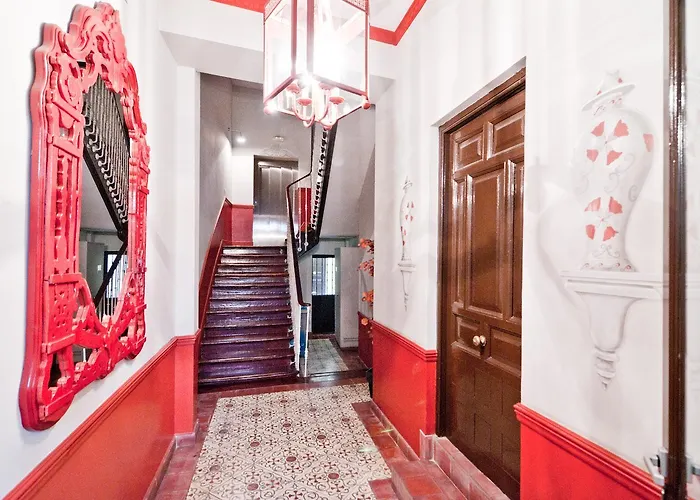 Cozy apartment in central Madrid